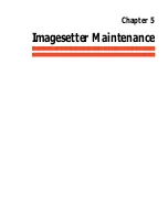 Предварительный просмотр 143 страницы AGFA SelectSet Avantra 20 Operating Manual