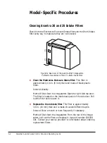 Предварительный просмотр 147 страницы AGFA SelectSet Avantra 20 Operating Manual