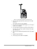 Preview for 154 page of AGFA SelectSet Avantra 20 Operating Manual