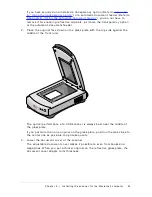 Предварительный просмотр 24 страницы AGFA SNAPSCAN 300 Owner'S Manual