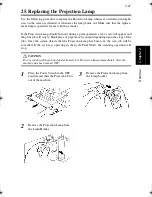 Предварительный просмотр 66 страницы AGFA SR 24 iT Operator'S Manual