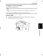 Предварительный просмотр 90 страницы AGFA SR 24 iT Operator'S Manual