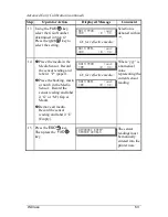 Preview for 73 page of AGFA W Class Operator'S Manual