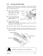 Preview for 79 page of AGFA W Class Operator'S Manual