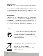 Preview for 3 page of AgfaPhoto AC8130D User Manual