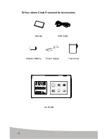 Preview for 5 page of AgfaPhoto AC8130D User Manual