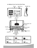 Preview for 8 page of AgfaPhoto AC8130D User Manual