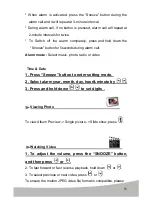 Preview for 10 page of AgfaPhoto AC8130D User Manual