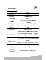 Preview for 12 page of AgfaPhoto AC8130D User Manual