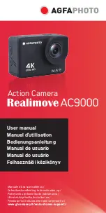 Предварительный просмотр 1 страницы AgfaPhoto AC9000 User Manual