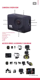 Предварительный просмотр 3 страницы AgfaPhoto AC9000 User Manual