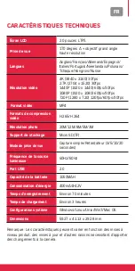 Предварительный просмотр 13 страницы AgfaPhoto AC9000 User Manual