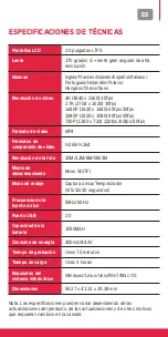 Предварительный просмотр 27 страницы AgfaPhoto AC9000 User Manual