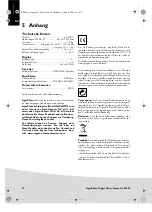 Preview for 10 page of AgfaPhoto AF 5085S User Manual