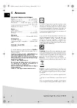 Preview for 20 page of AgfaPhoto AF 5085S User Manual