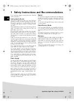 Preview for 24 page of AgfaPhoto AF 5085S User Manual