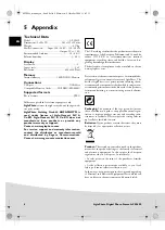 Preview for 30 page of AgfaPhoto AF 5085S User Manual