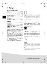 Preview for 50 page of AgfaPhoto AF 5085S User Manual