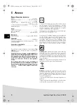 Preview for 70 page of AgfaPhoto AF 5085S User Manual