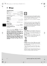 Preview for 80 page of AgfaPhoto AF 5085S User Manual