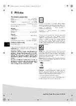 Preview for 90 page of AgfaPhoto AF 5085S User Manual