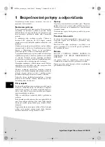 Preview for 124 page of AgfaPhoto AF 5085S User Manual