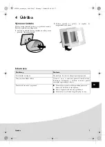 Preview for 129 page of AgfaPhoto AF 5085S User Manual