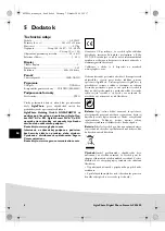 Preview for 130 page of AgfaPhoto AF 5085S User Manual