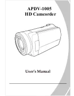 Предварительный просмотр 1 страницы AgfaPhoto APDV-1005 User Manual