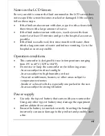 Preview for 9 page of AgfaPhoto APDV-1005 User Manual