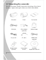 Предварительный просмотр 12 страницы AgfaPhoto APDV-1005 User Manual