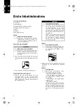 Preview for 6 page of AgfaPhoto AS 1111 User Manual