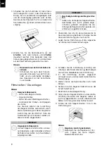 Предварительный просмотр 8 страницы AgfaPhoto AS1150 User Manual