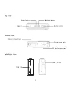 Предварительный просмотр 11 страницы AgfaPhoto Compact 100 Specifications