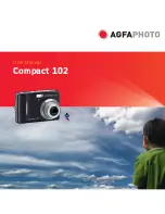 AgfaPhoto Compact 102 User Manual предпросмотр