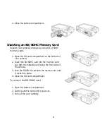 Предварительный просмотр 16 страницы AgfaPhoto Compact 102 User Manual