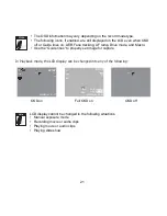 Предварительный просмотр 28 страницы AgfaPhoto Compact 102 User Manual