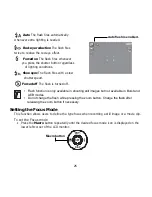 Предварительный просмотр 32 страницы AgfaPhoto Compact 102 User Manual