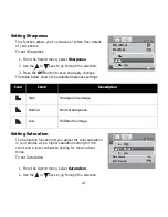 Предварительный просмотр 54 страницы AgfaPhoto Compact 102 User Manual