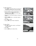 Предварительный просмотр 71 страницы AgfaPhoto Compact 102 User Manual