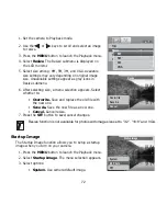 Предварительный просмотр 79 страницы AgfaPhoto Compact 102 User Manual