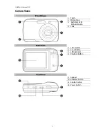 Предварительный просмотр 8 страницы AgfaPhoto Compact 103 User Manual