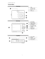 Preview for 8 page of AgfaPhoto Compact 104 User Manual