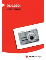 AgfaPhoto DC-1030i User Manual предпросмотр