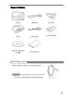 Preview for 8 page of AgfaPhoto DC-1030i User Manual