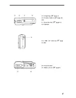 Предварительный просмотр 10 страницы AgfaPhoto DC-1030i User Manual