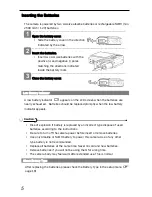 Предварительный просмотр 11 страницы AgfaPhoto DC-1030i User Manual