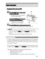 Предварительный просмотр 18 страницы AgfaPhoto DC-1030i User Manual