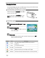 Предварительный просмотр 19 страницы AgfaPhoto DC-1030i User Manual