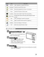 Предварительный просмотр 20 страницы AgfaPhoto DC-1030i User Manual